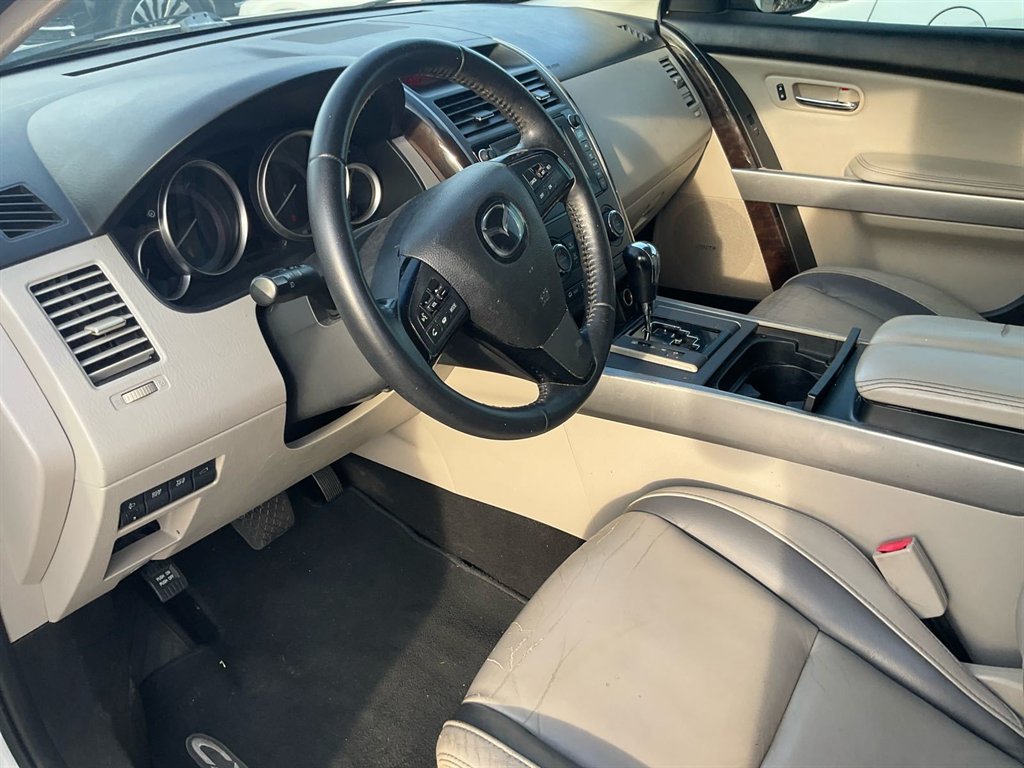 2011 MAZDA CX-9 - $1,750