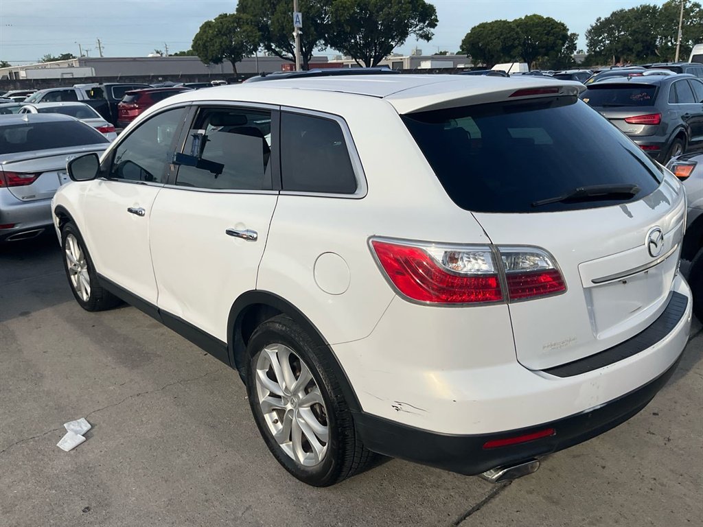 2011 MAZDA CX-9 - $1,750
