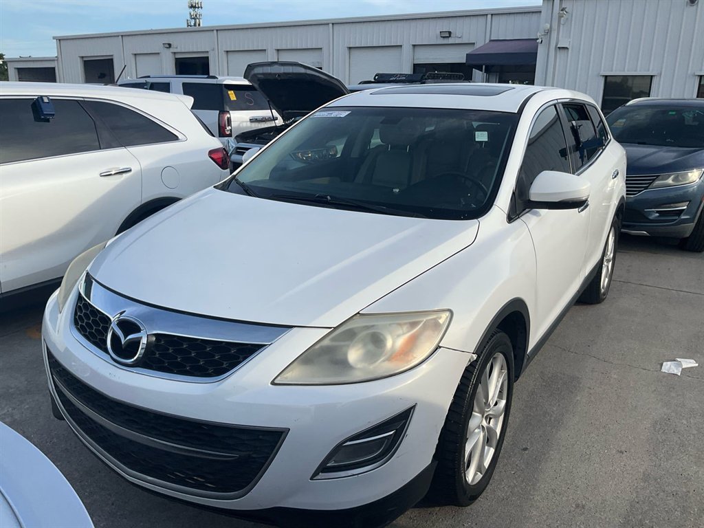 2011 MAZDA CX-9 - $1,750