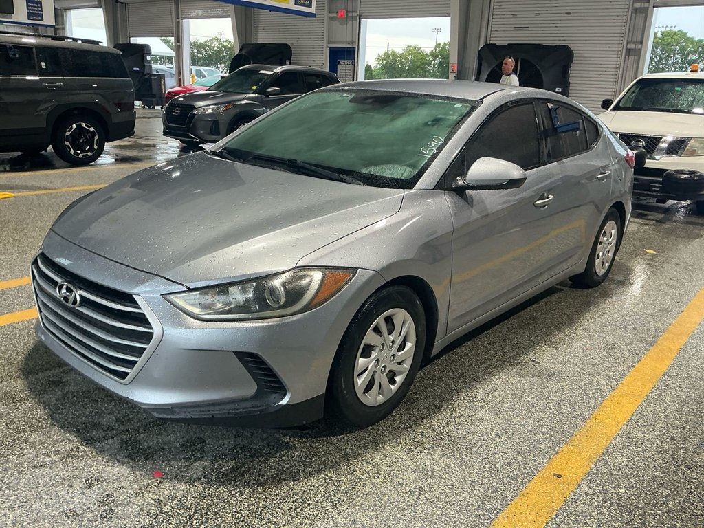 2017 Hyundai Elantra