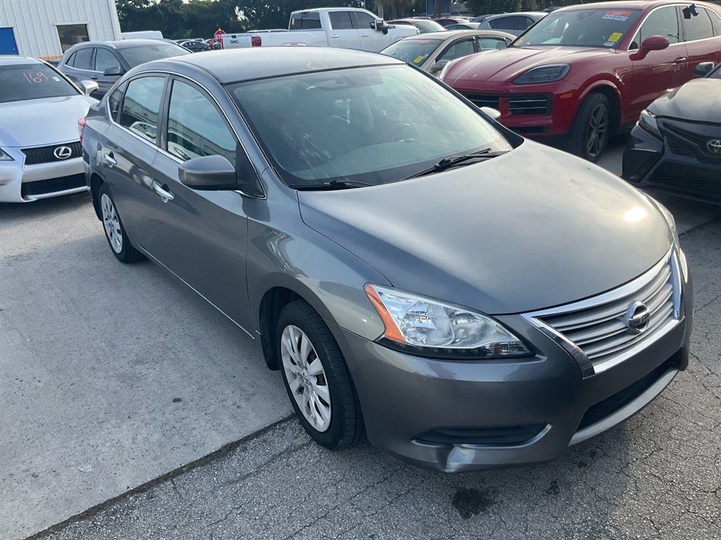 2015 Nissan Sentra - $1,950