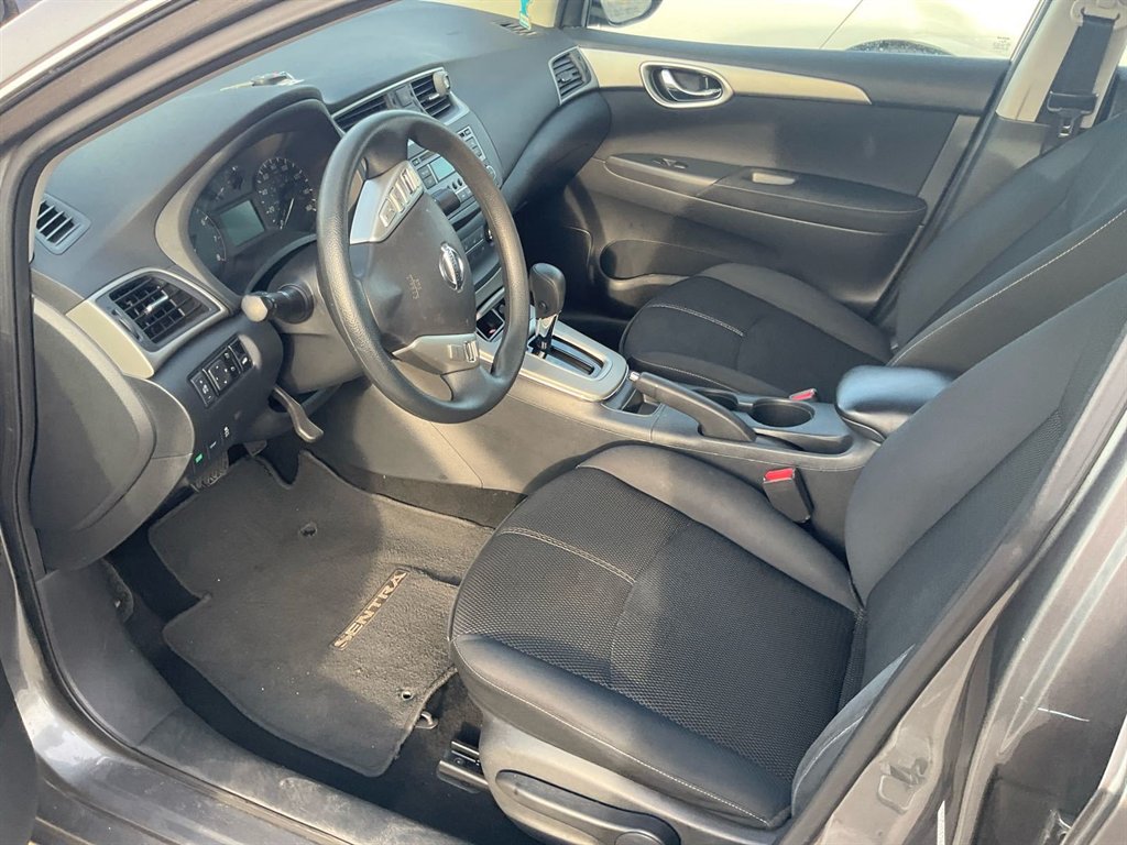 2015 Nissan Sentra - $1,950
