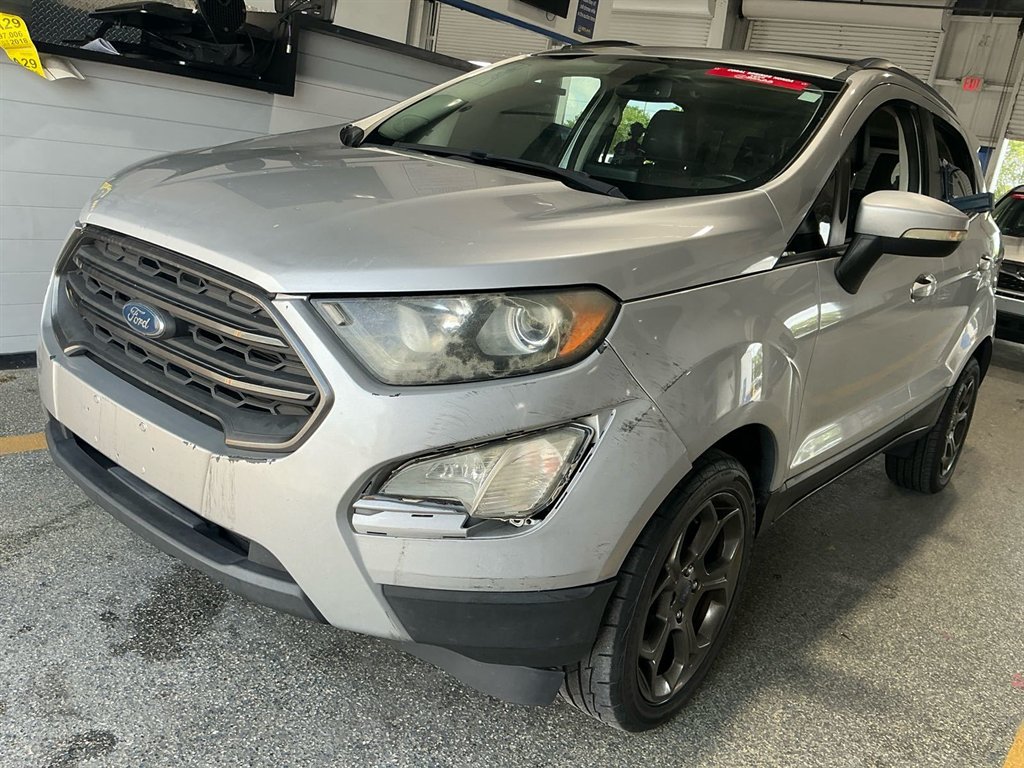2018 Ford Ecosport - $1,250