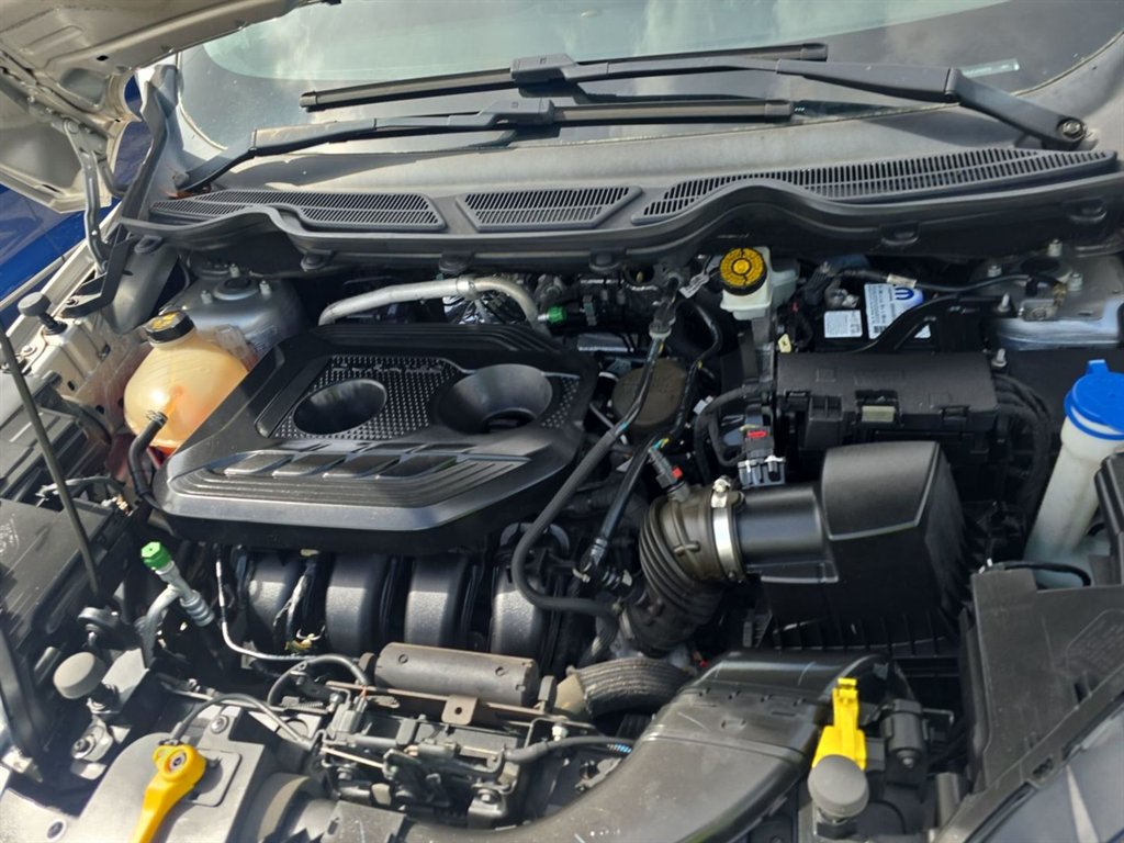 2018 Ford Ecosport - $1,250