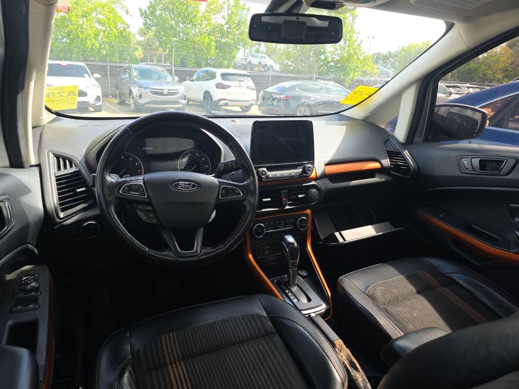 2018 Ford Ecosport - $1,250