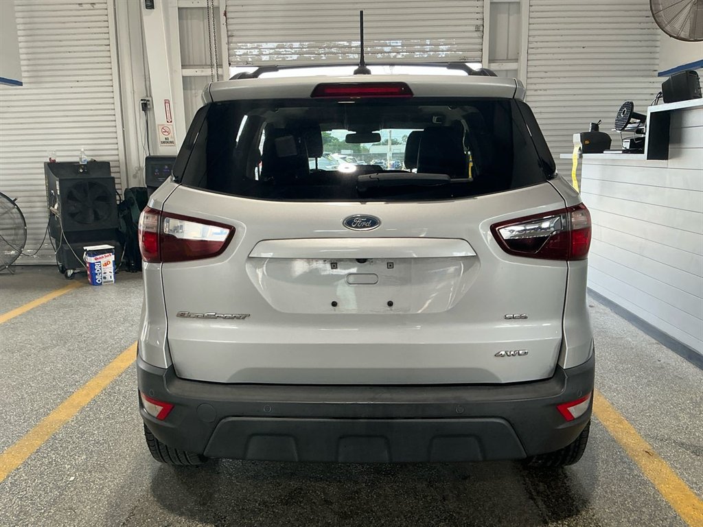 2018 Ford Ecosport - $1,250