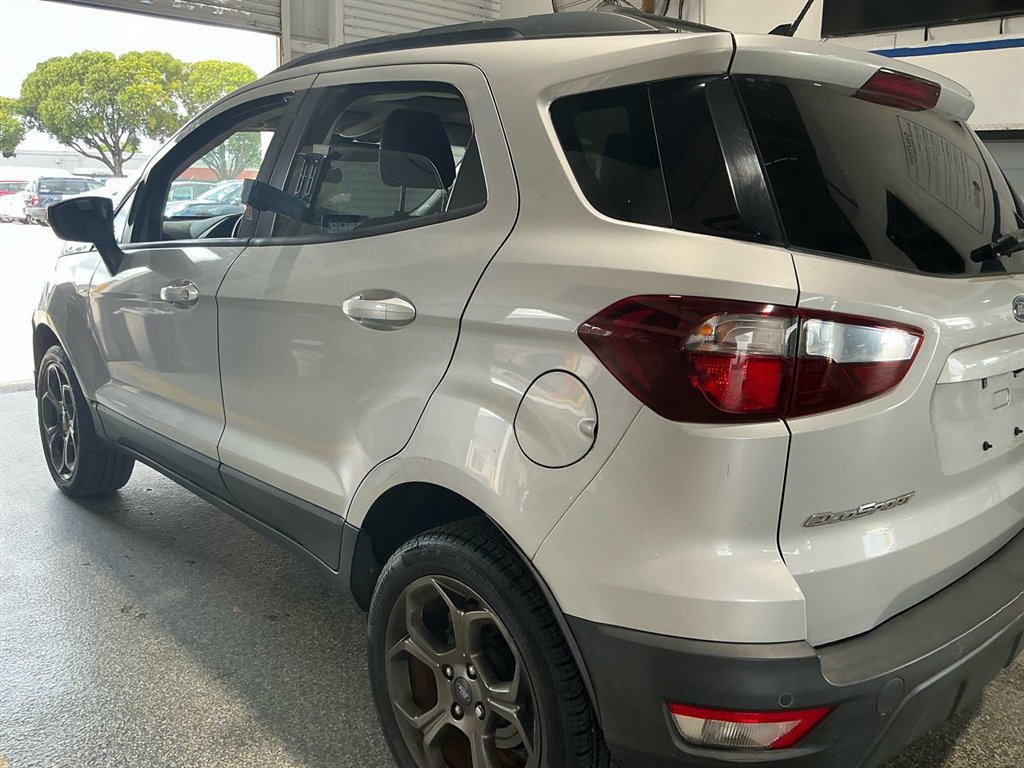 2018 Ford Ecosport - $1,250
