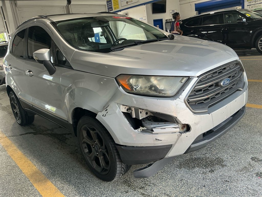 2018 Ford Ecosport - $1,250