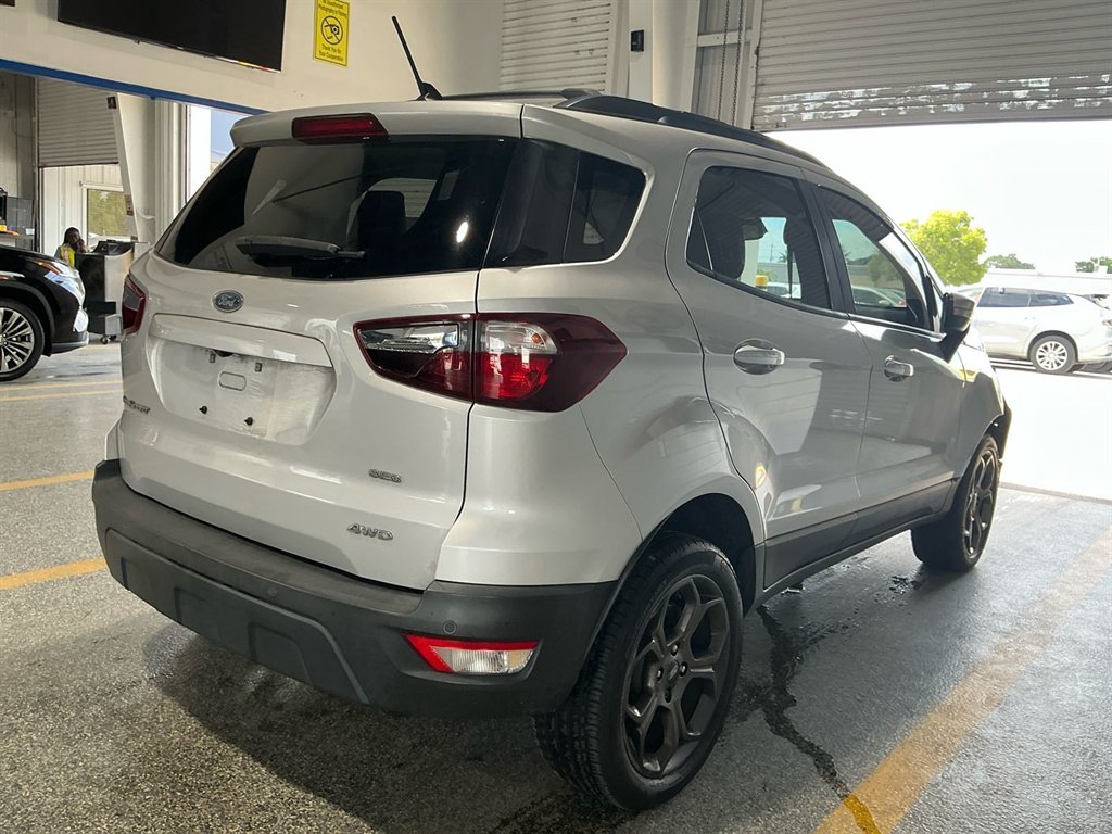 2018 Ford Ecosport - $1,250