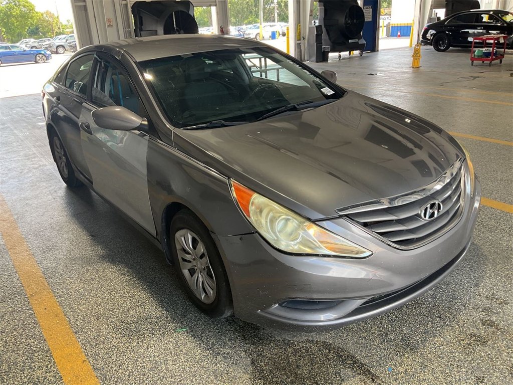2011 Hyundai Sonata - $1,250