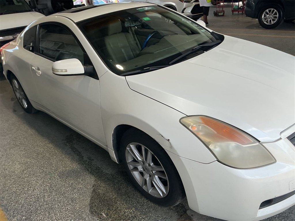 2008 Nissan Altima - $1,550