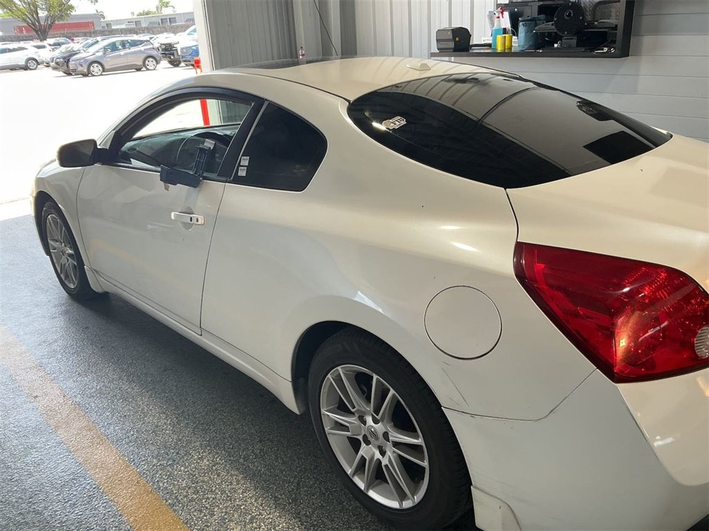 2008 Nissan Altima - $1,550