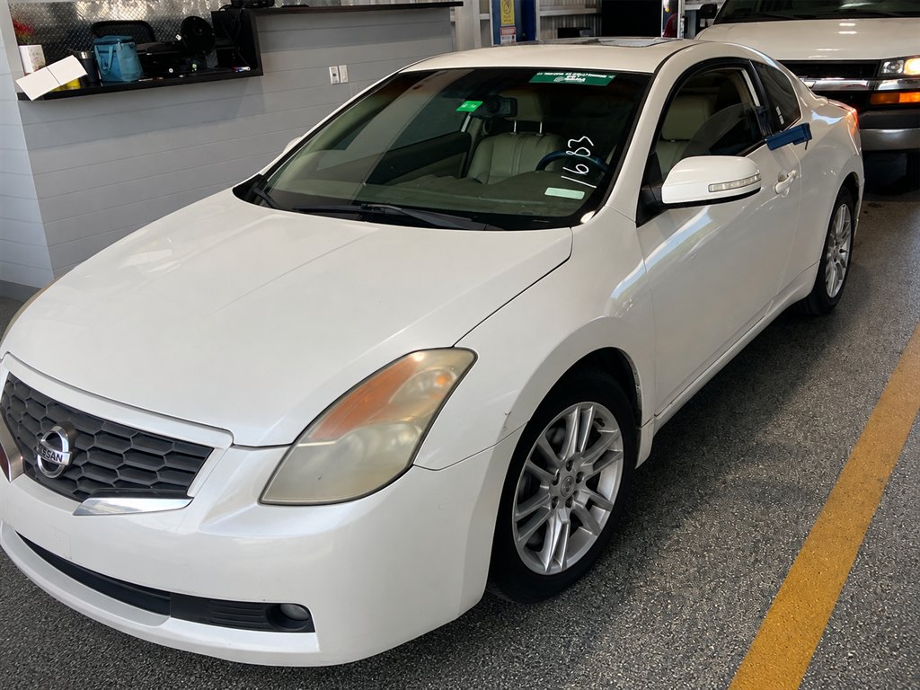 2008 Nissan Altima - $1,550