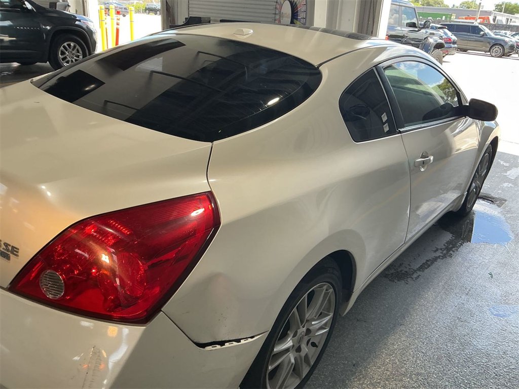 2008 Nissan Altima - $1,550
