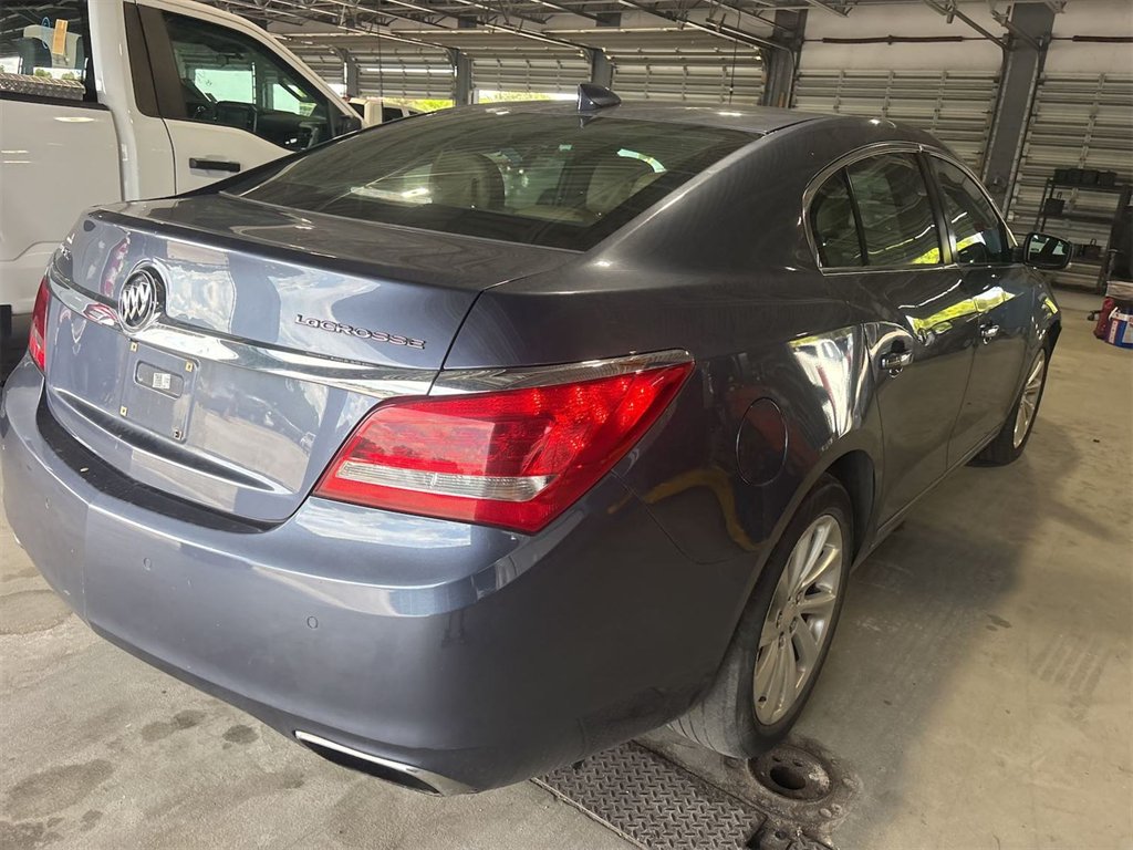 2015 Buick LaCrosse - $1,850