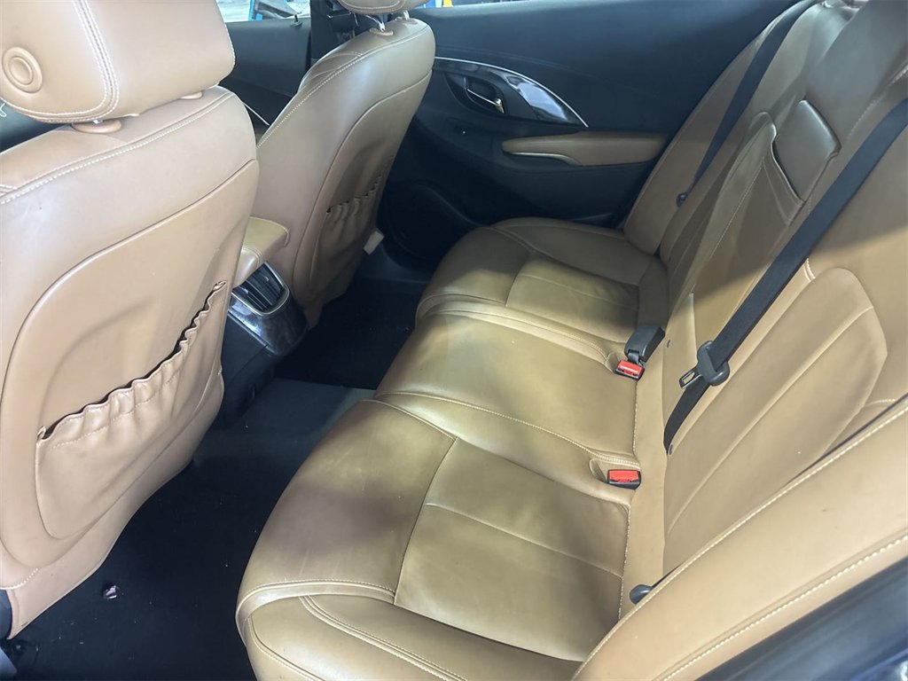 2015 Buick LaCrosse - $1,850