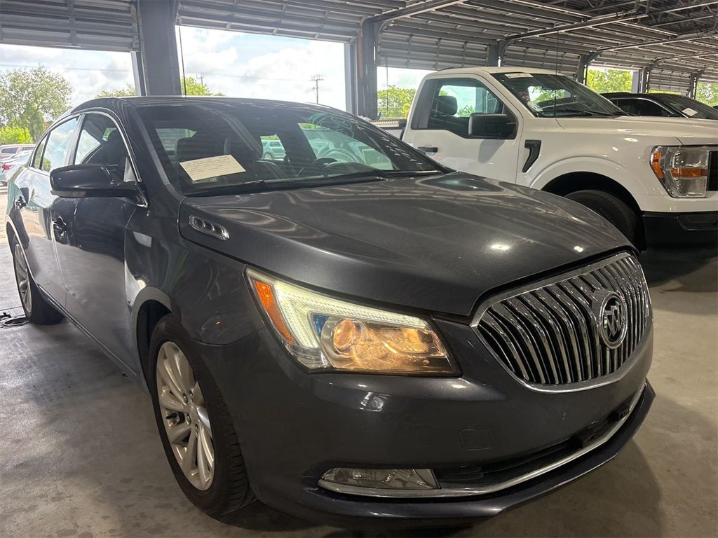 2015 Buick LaCrosse - $1,850