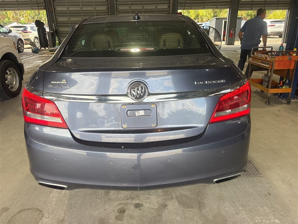2015 Buick LaCrosse - $1,850