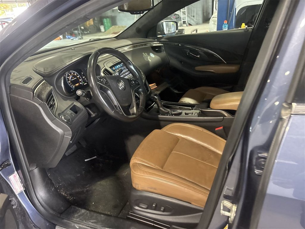 2015 Buick LaCrosse - $1,850