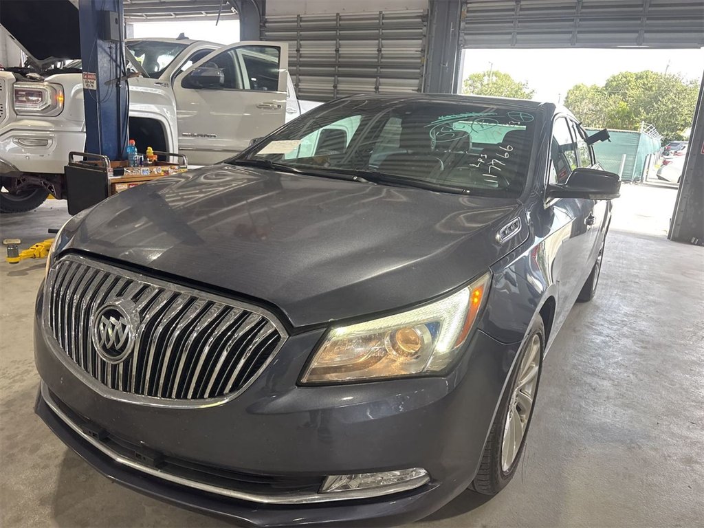 2015 Buick LaCrosse - $1,850