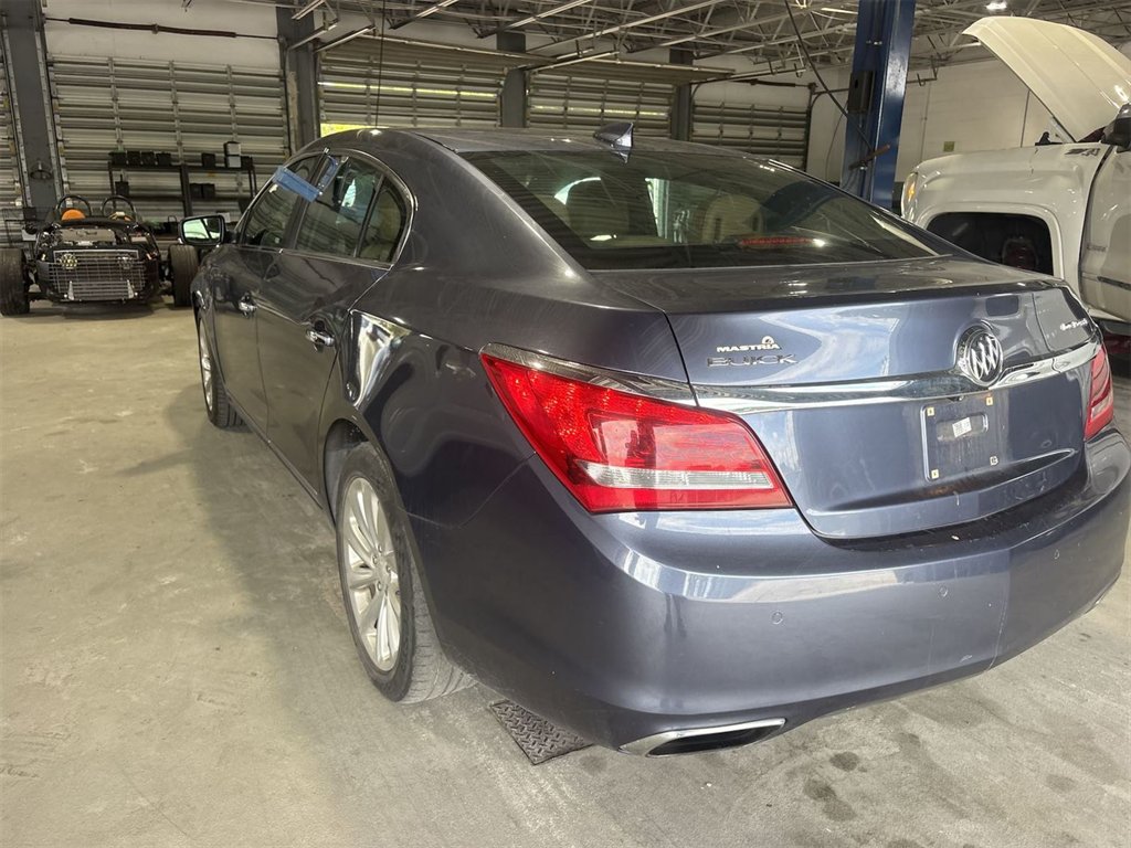 2015 Buick LaCrosse - $1,850
