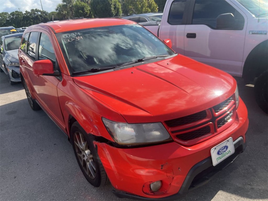 2018 Dodge Journey - $2,250