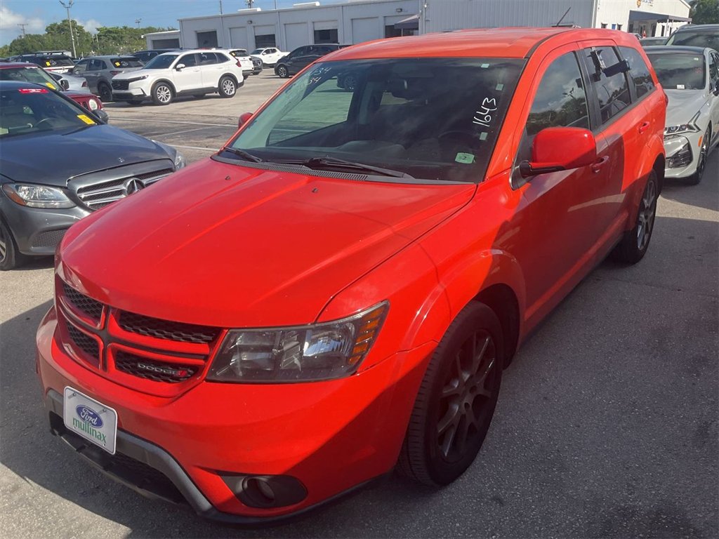 2018 Dodge Journey - $2,250