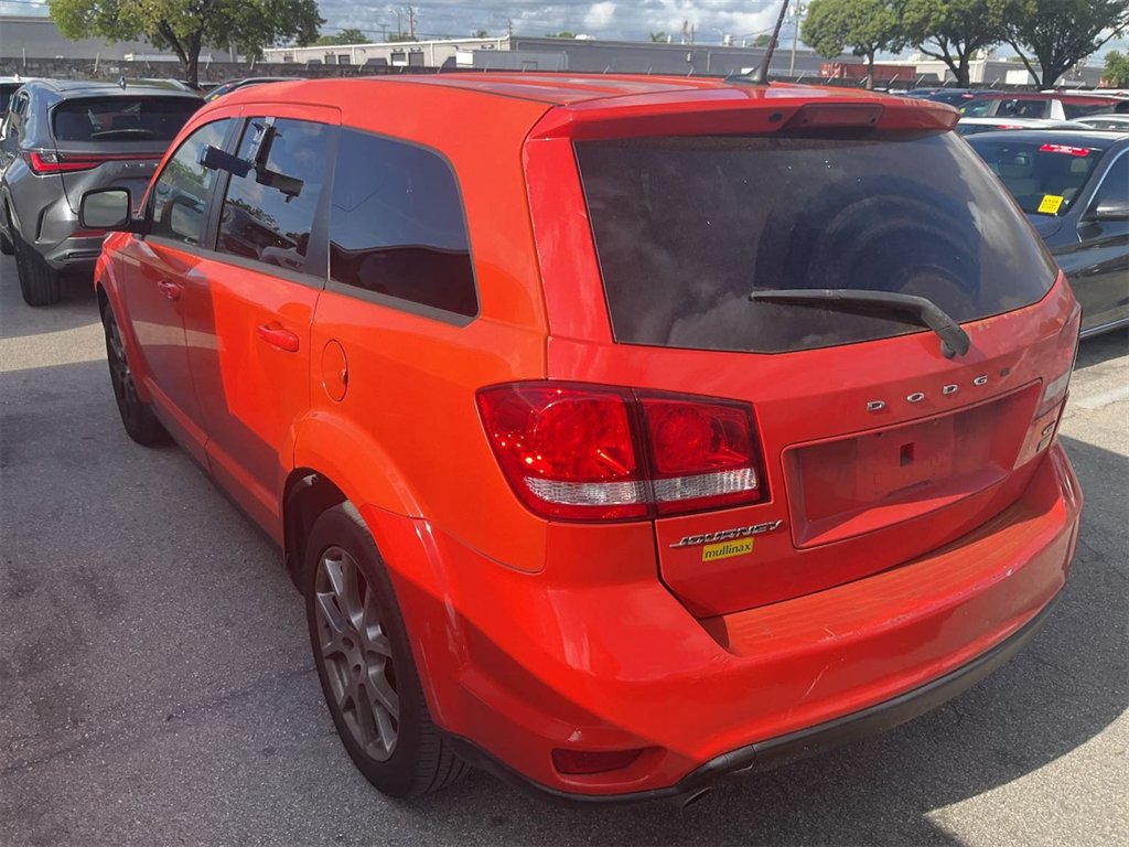 2018 Dodge Journey - $2,250