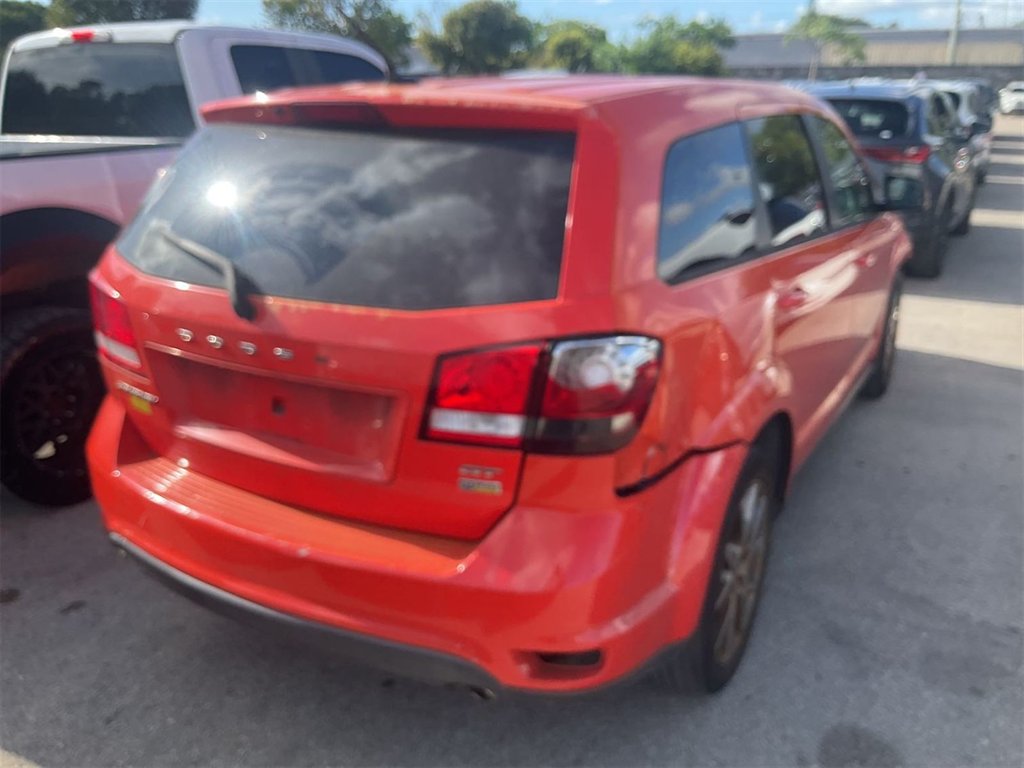 2018 Dodge Journey - $2,250