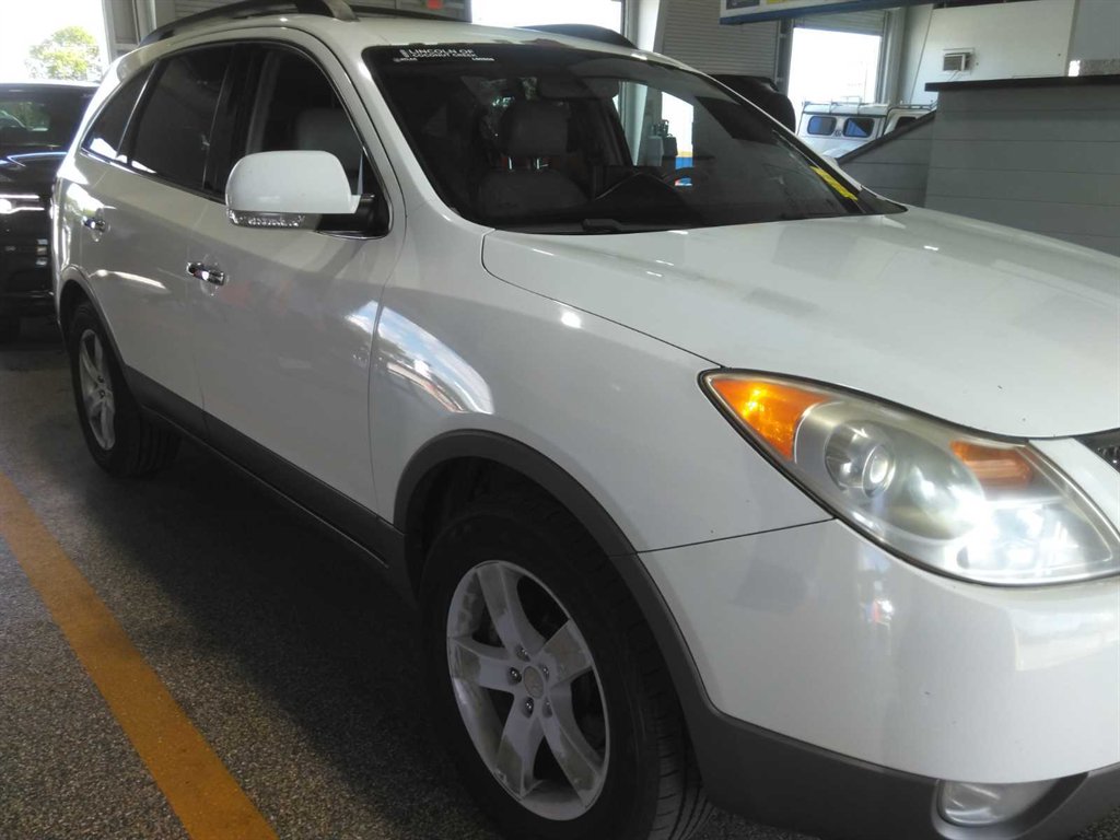 2007 Hyundai Veracruz - $2,050