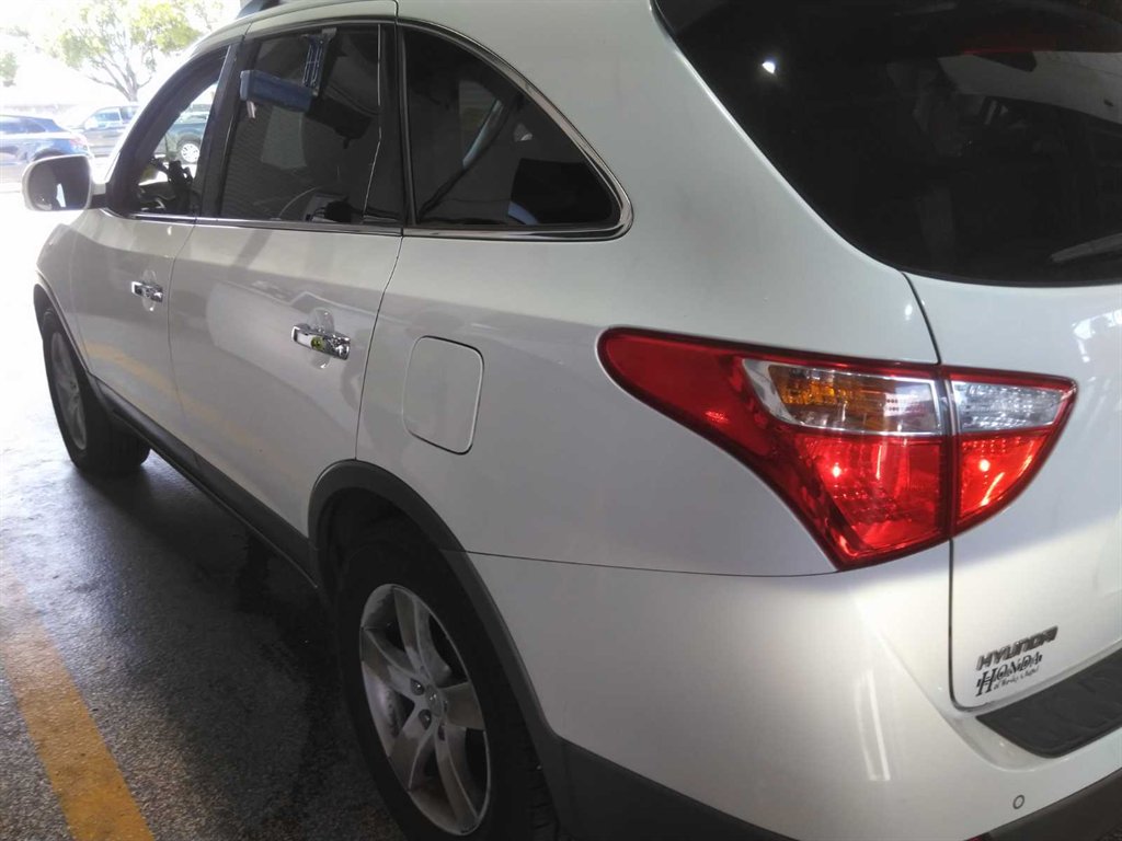 2007 Hyundai Veracruz - $2,050