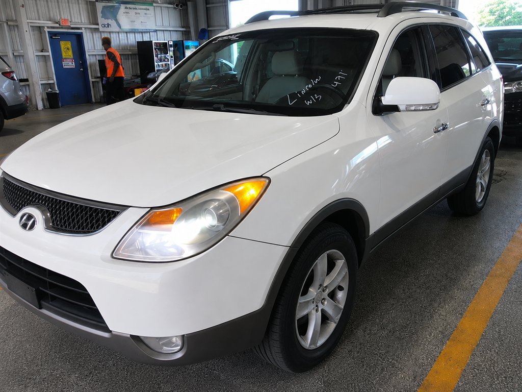 2007 Hyundai Veracruz - $2,050