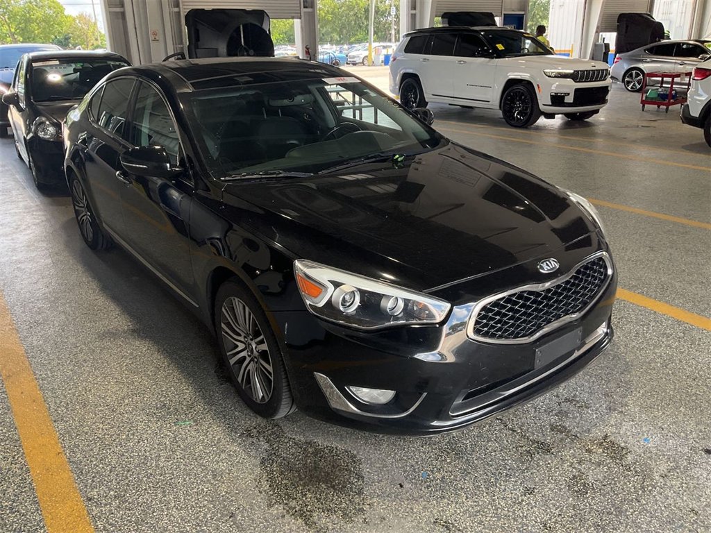 2014 Kia Cadenza - $2,950