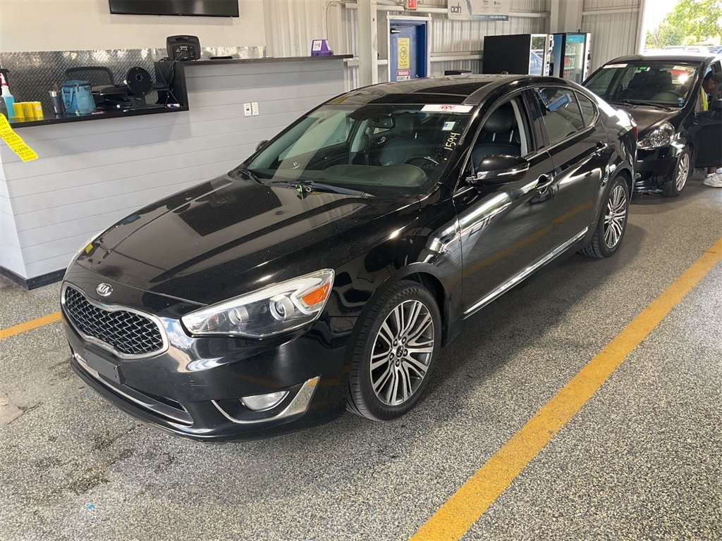 2014 Kia Cadenza - $2,950