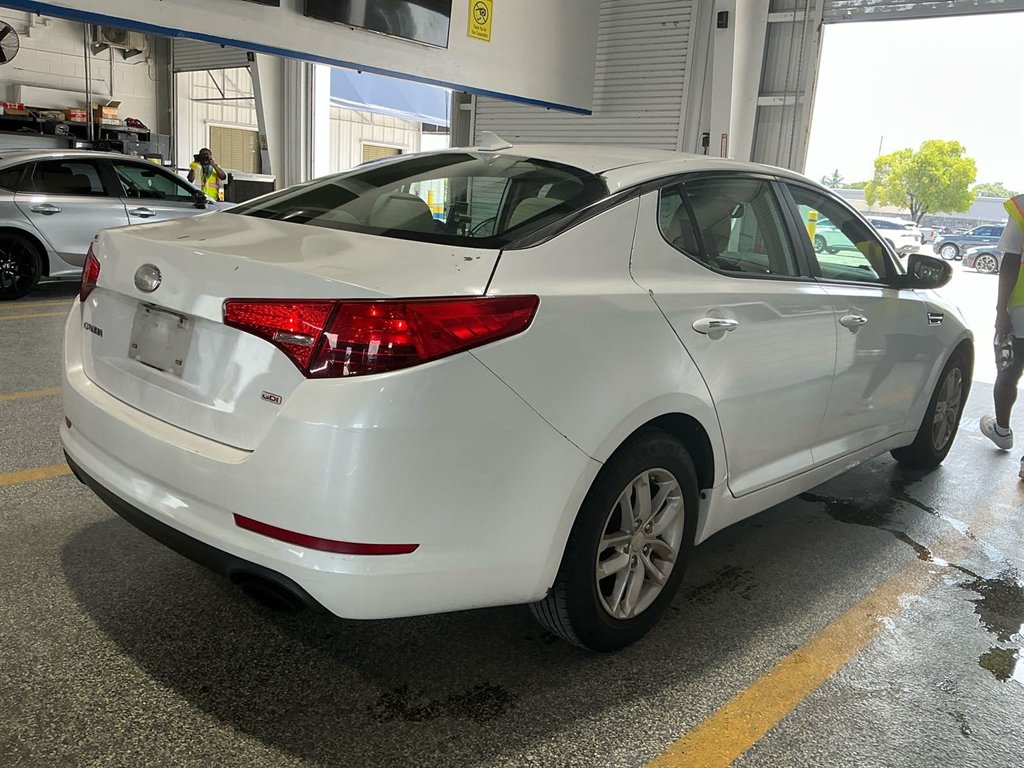2013 Kia Optima - $1,850