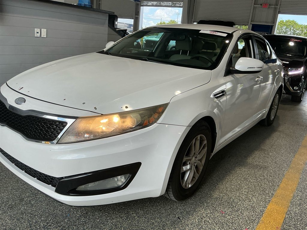 2013 Kia Optima - $1,850