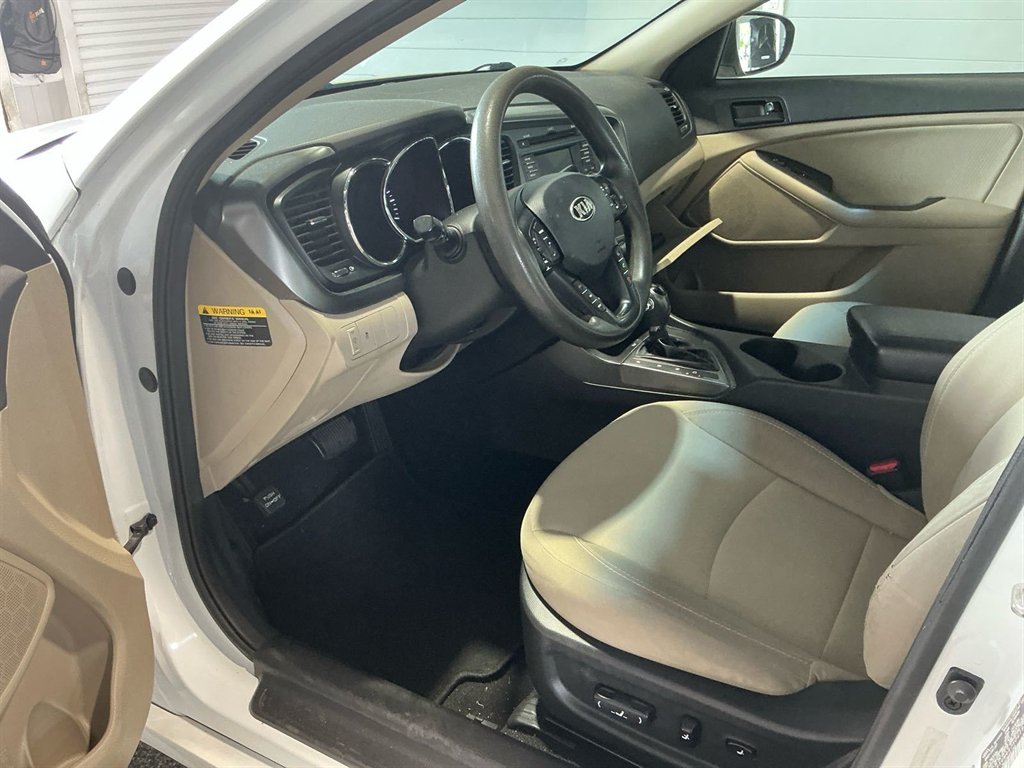 2013 Kia Optima - $1,850