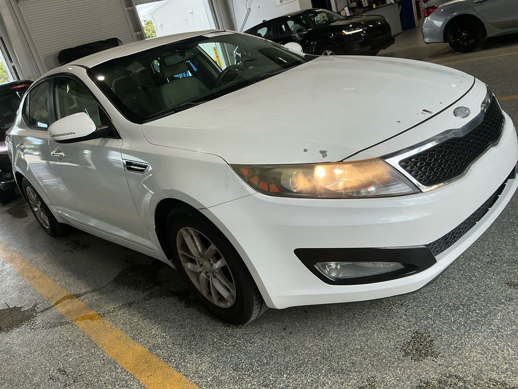 2013 Kia Optima - $1,850