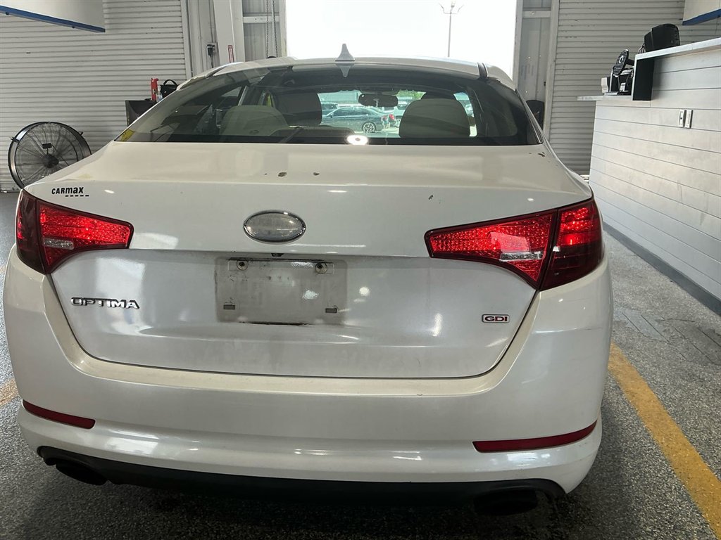2013 Kia Optima - $1,850