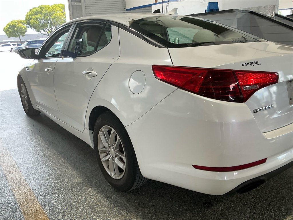2013 Kia Optima - $1,850