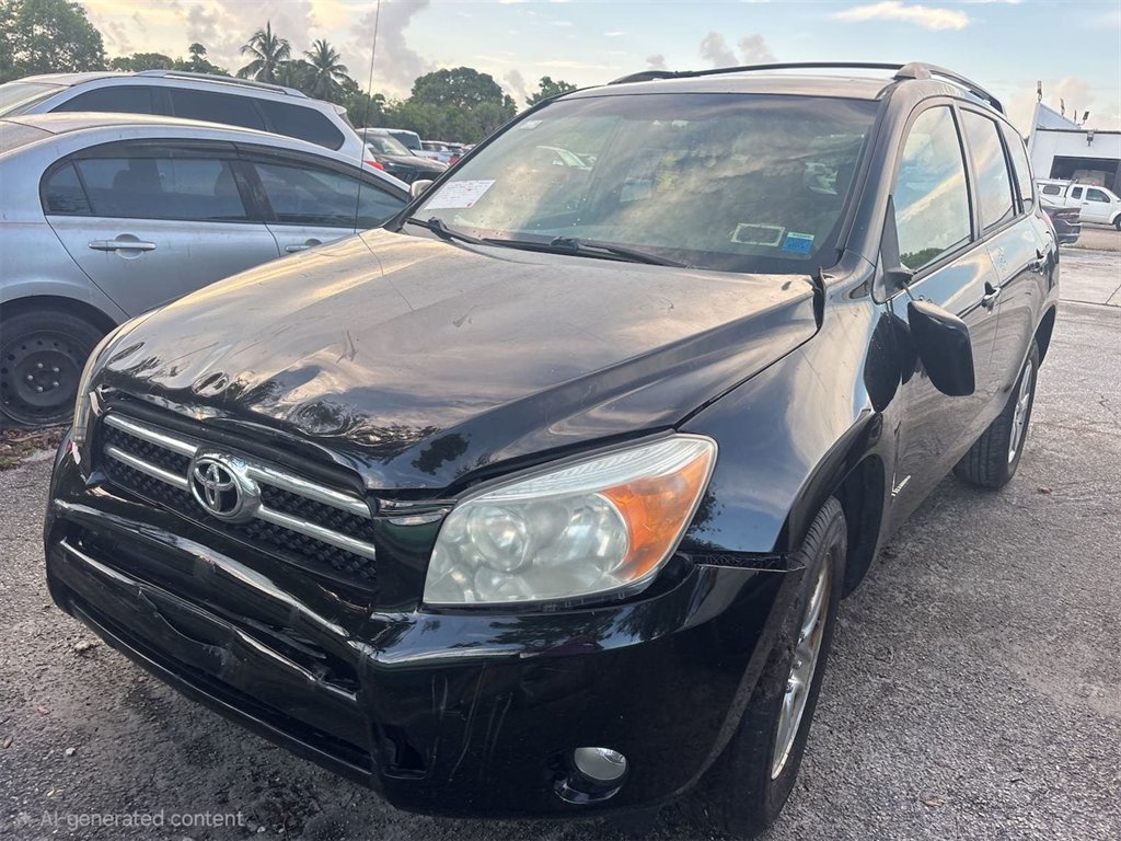 2006 Toyota RAV4 - $1,650