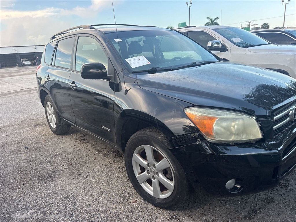 2006 Toyota RAV4 - $1,650