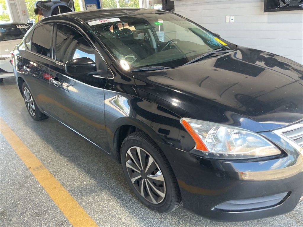2015 Nissan Sentra - $1,850