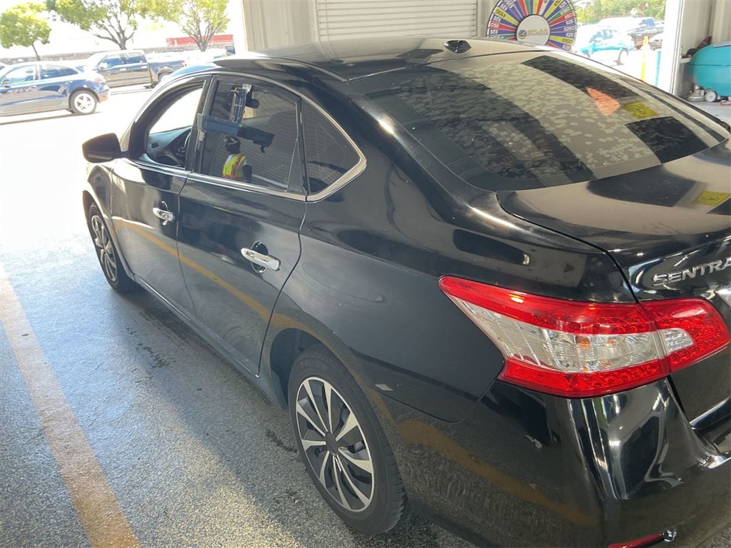 2015 Nissan Sentra - $1,850