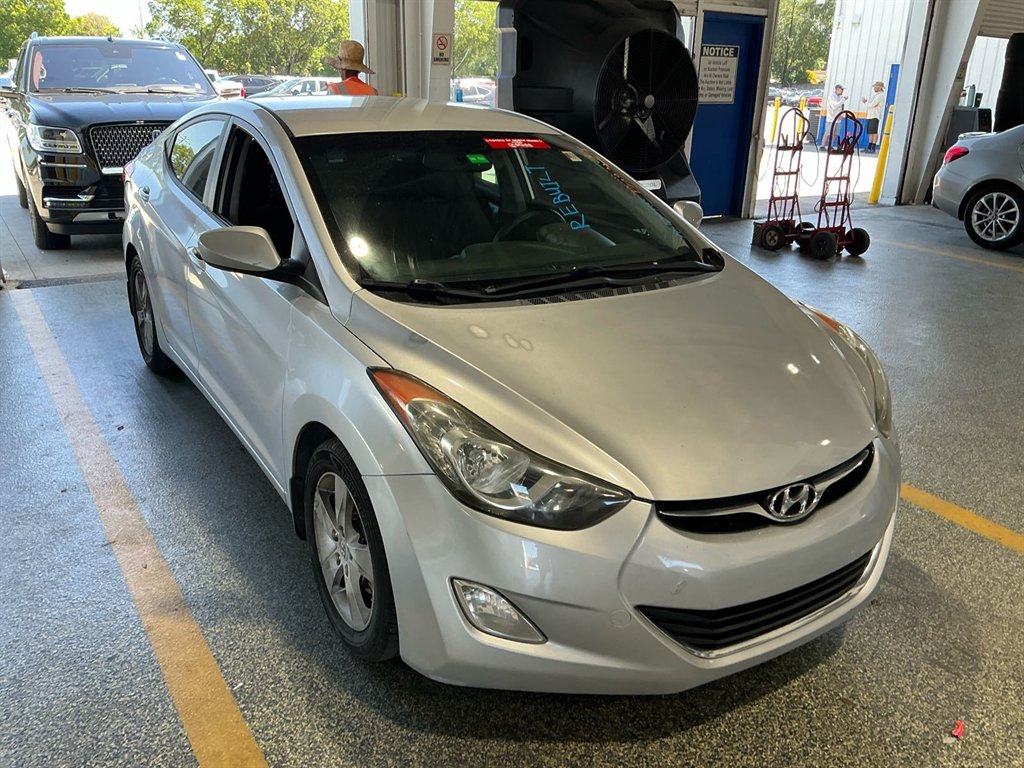 2013 Hyundai Elantra - $1,300