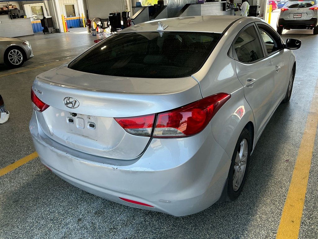 2013 Hyundai Elantra - $1,300