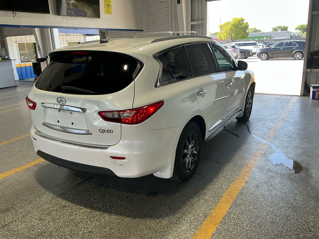 2015 INFINITI QX60 - $2,450