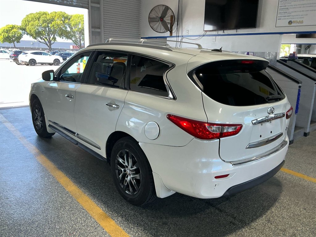 2015 INFINITI QX60 - $2,450