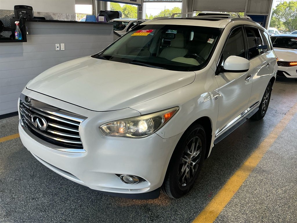 2015 INFINITI QX60 - $2,450