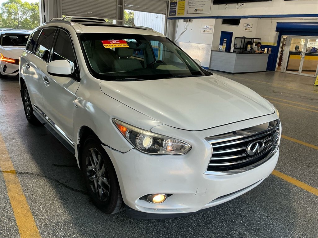 2015 INFINITI QX60 - $2,450
